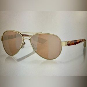 Costa Womens Polarized Sunglasses